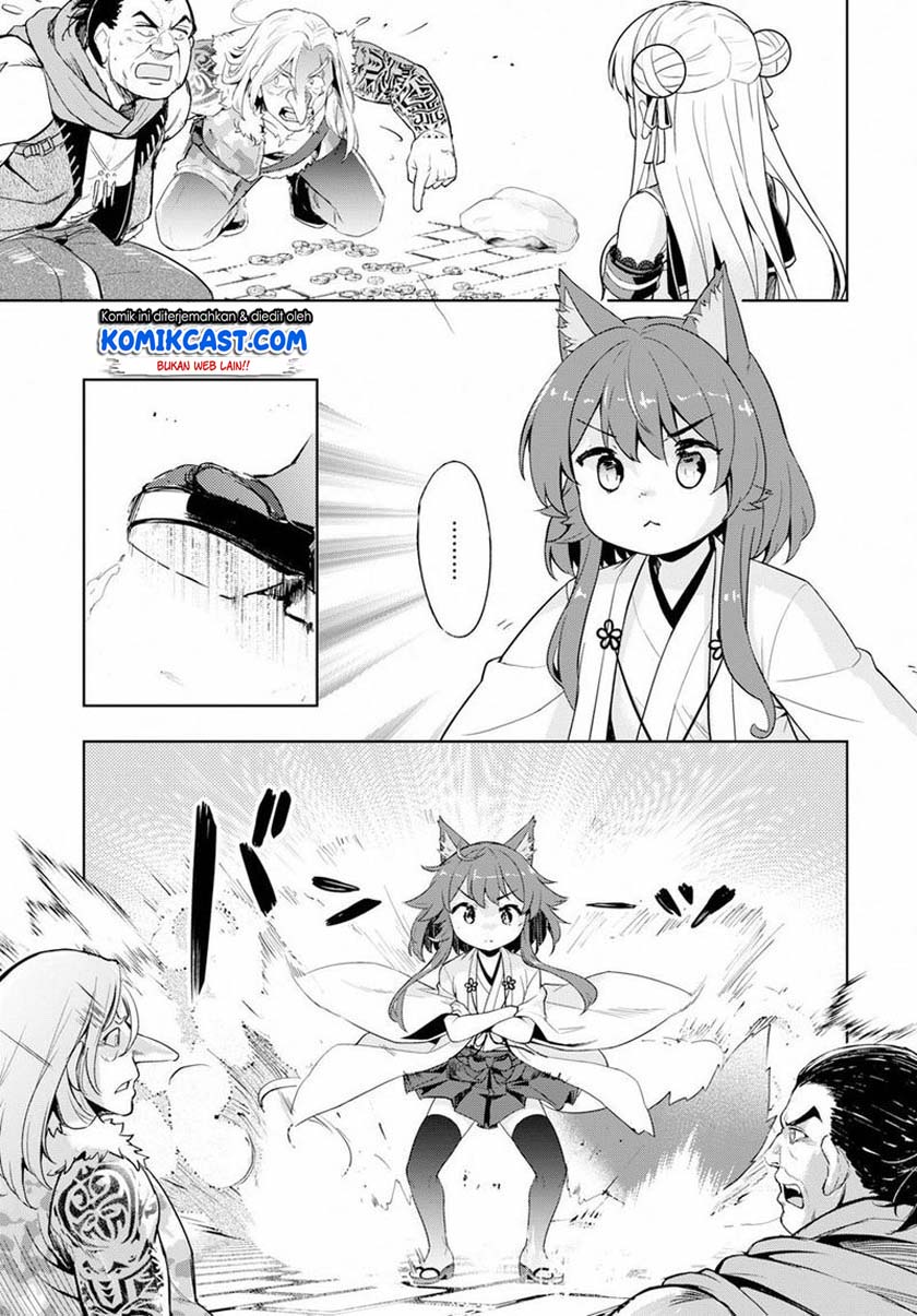 Kenshi wo Mezashite Nyuugaku shita no ni Mahou Tekisei 9999 nan desu kedo!? chapter 25